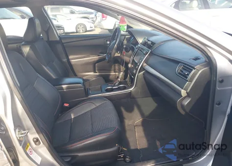 2015 Toyota Camry Se from USA, damaged, VIN 4T1BF1FK2FU482456